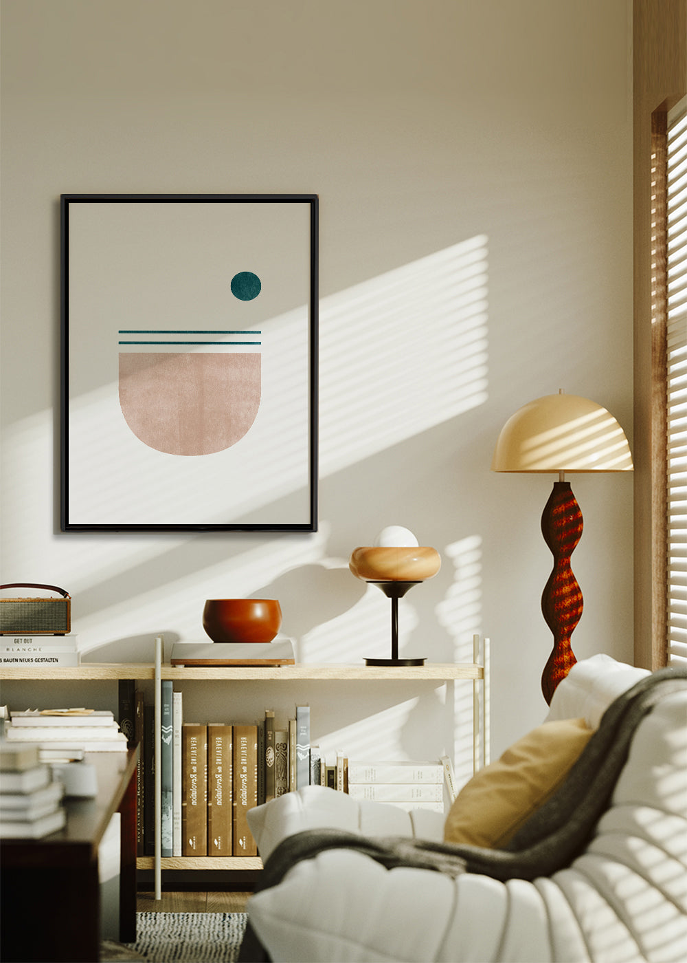 Geometric No 05