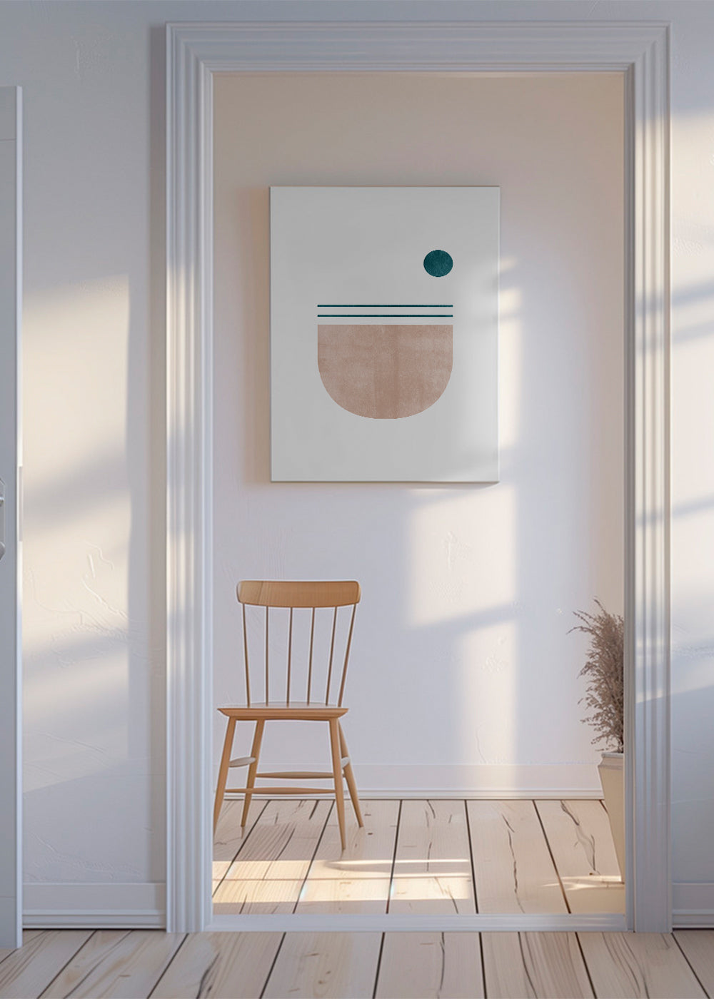 Geometric No 05