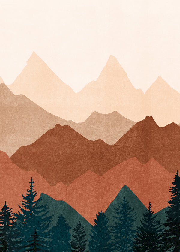 Sunset Peaks 1
