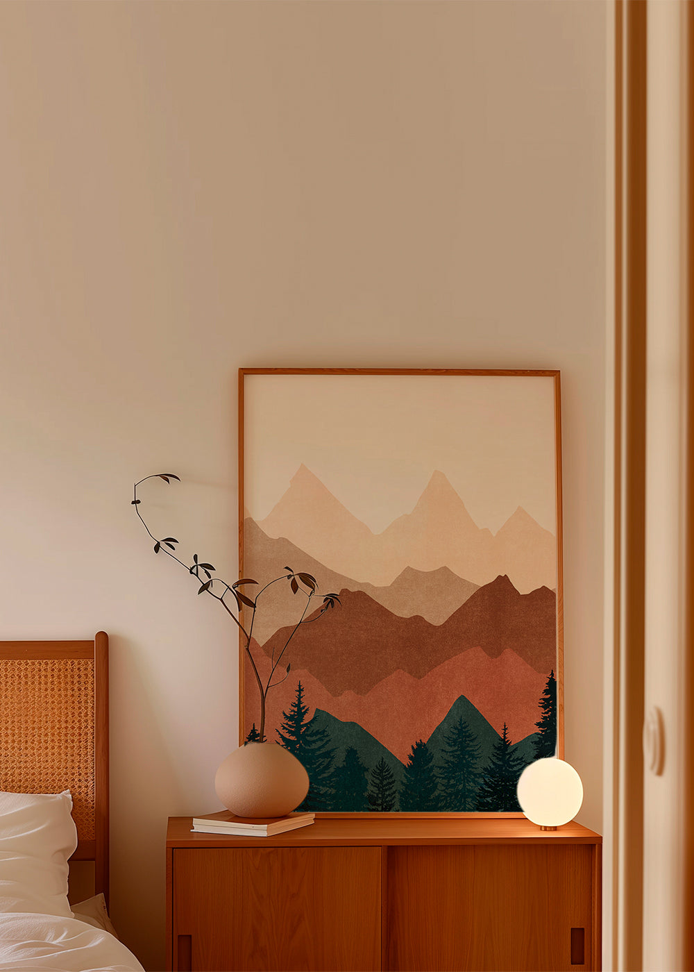 Sunset Peaks 1