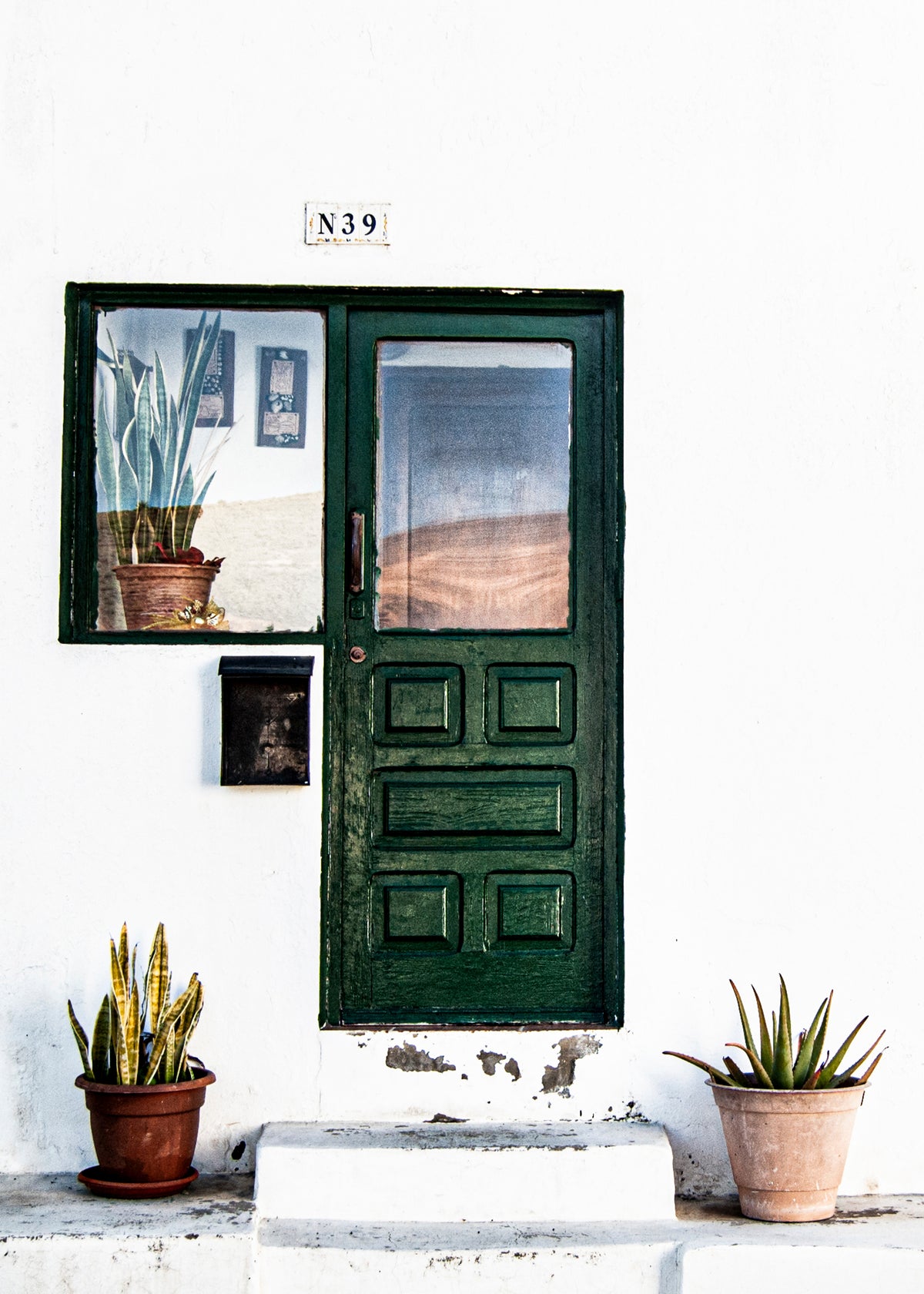 Lanzarote III - Unframed art print