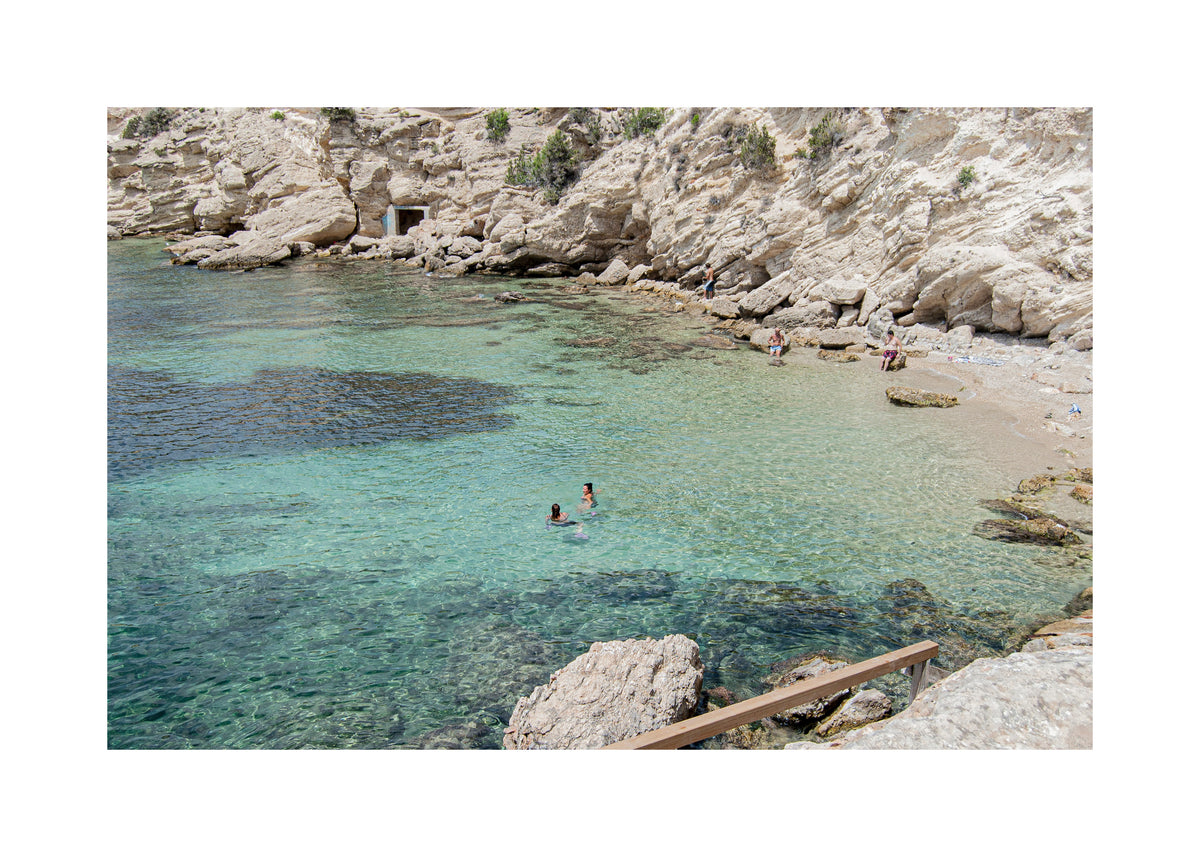 Ibiza III - Unframed art print
