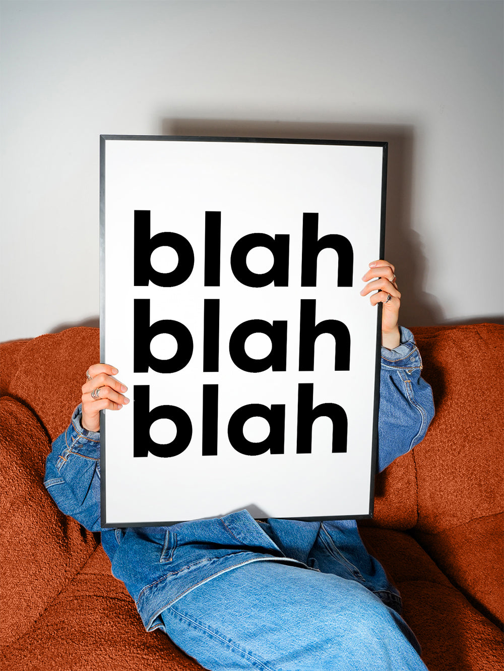 Blah Blah Blah