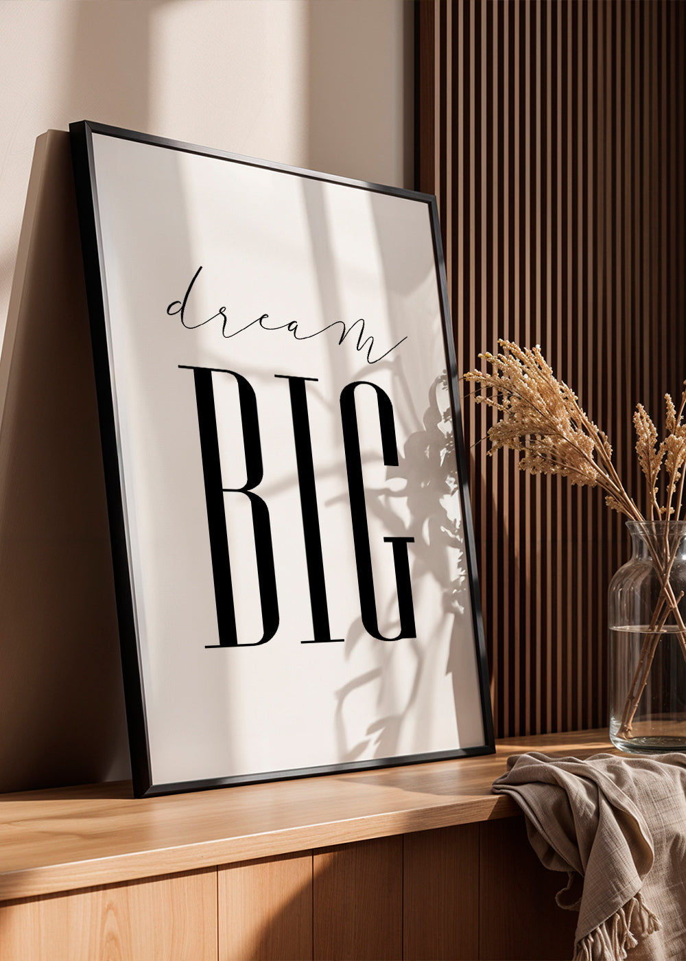 Dream Big