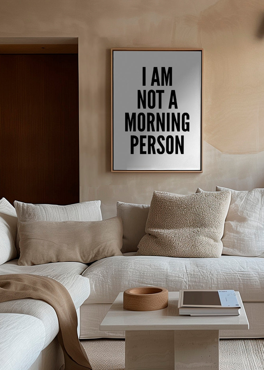 Morning Person