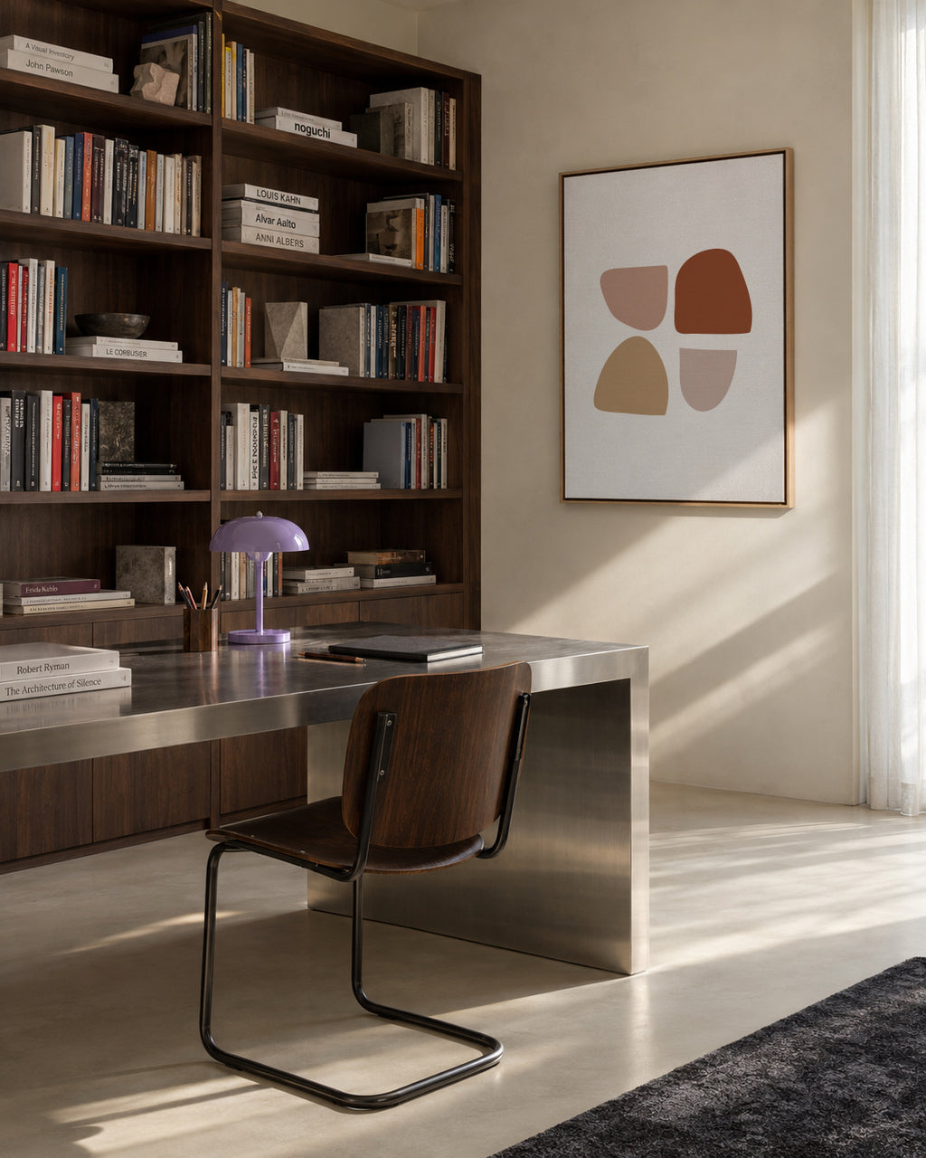 Arizona - Framed canvas in an interior
