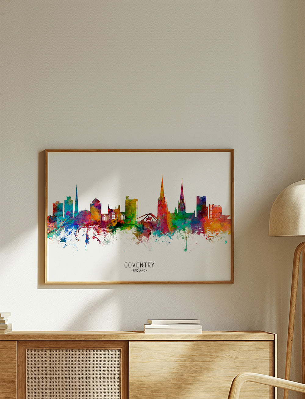 Coventry Skyline multicolor