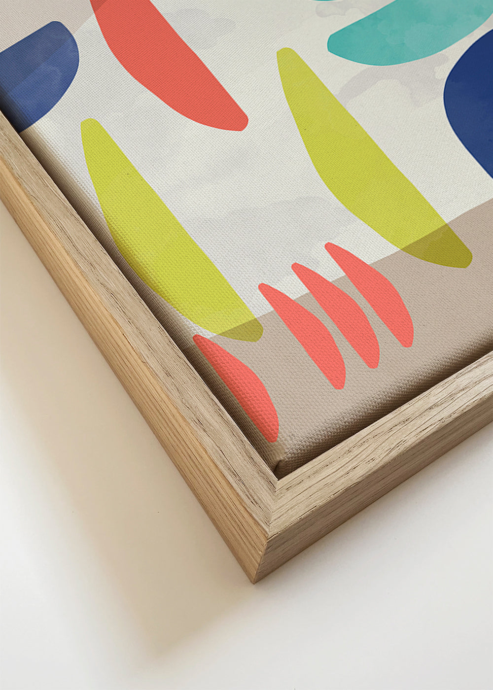 Organic Bold Shapes