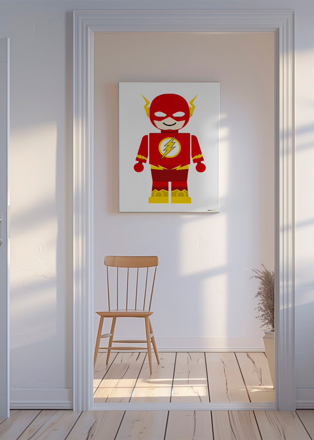 Toy Flash
