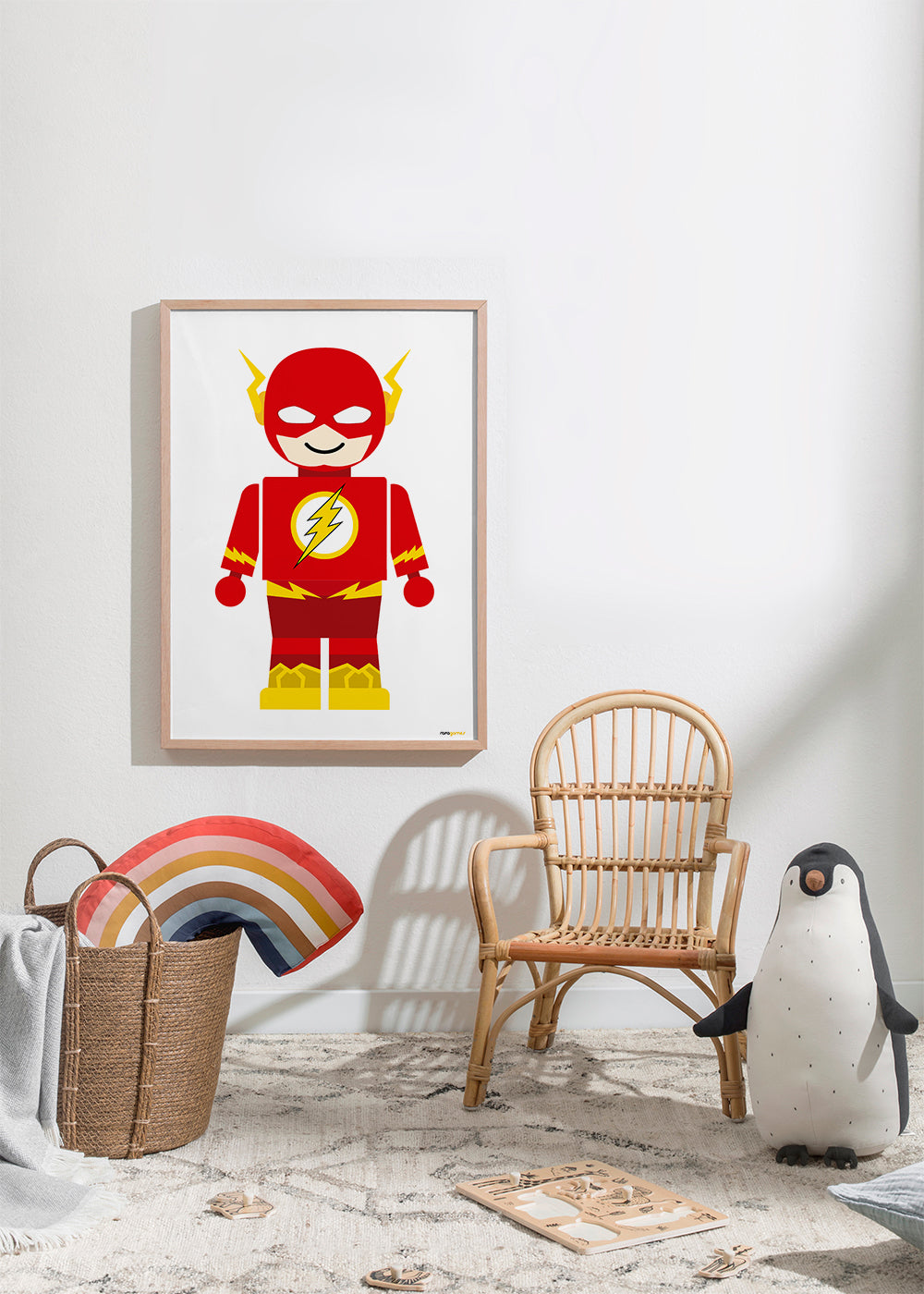 Toy Flash