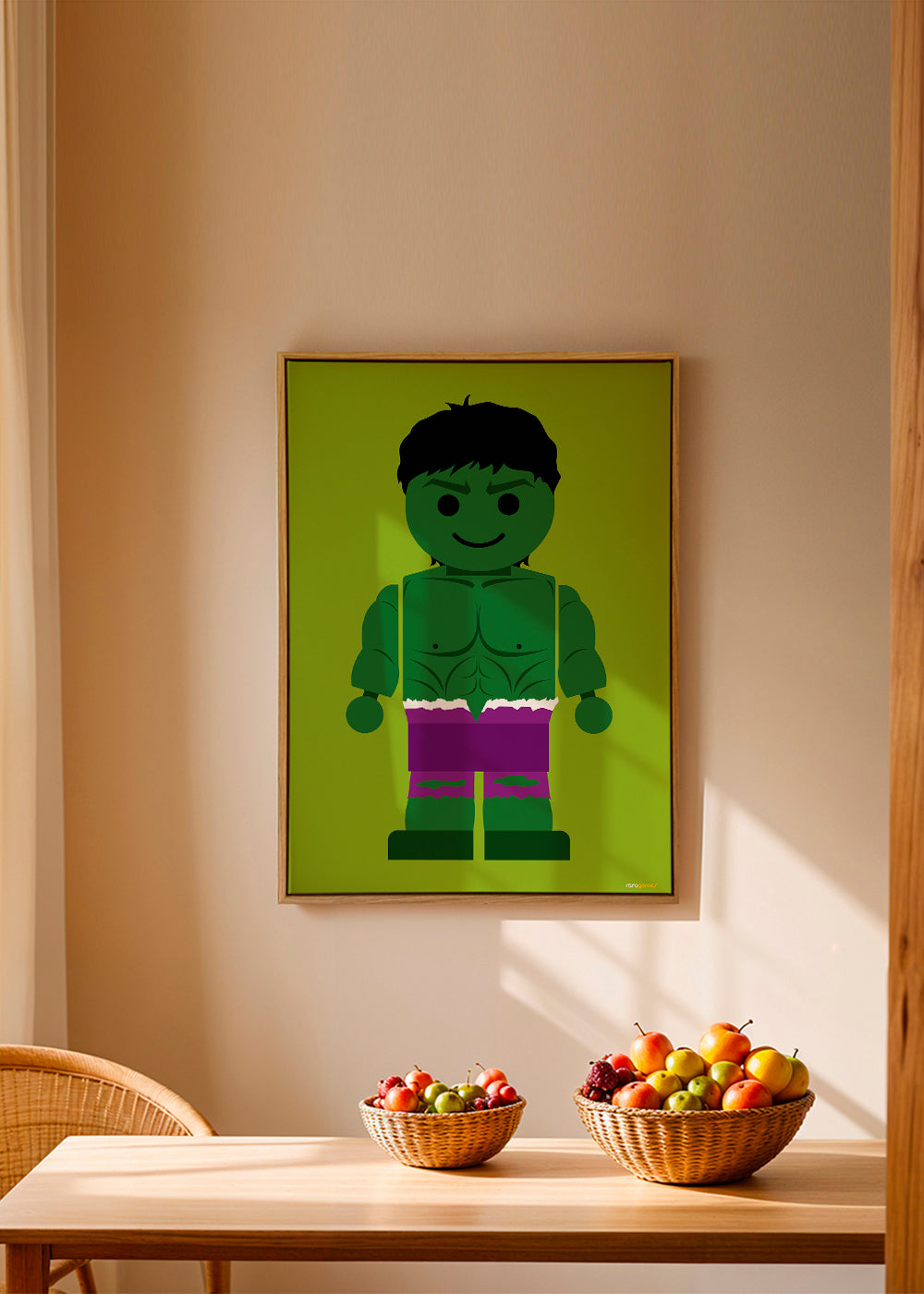 Toy Hulk