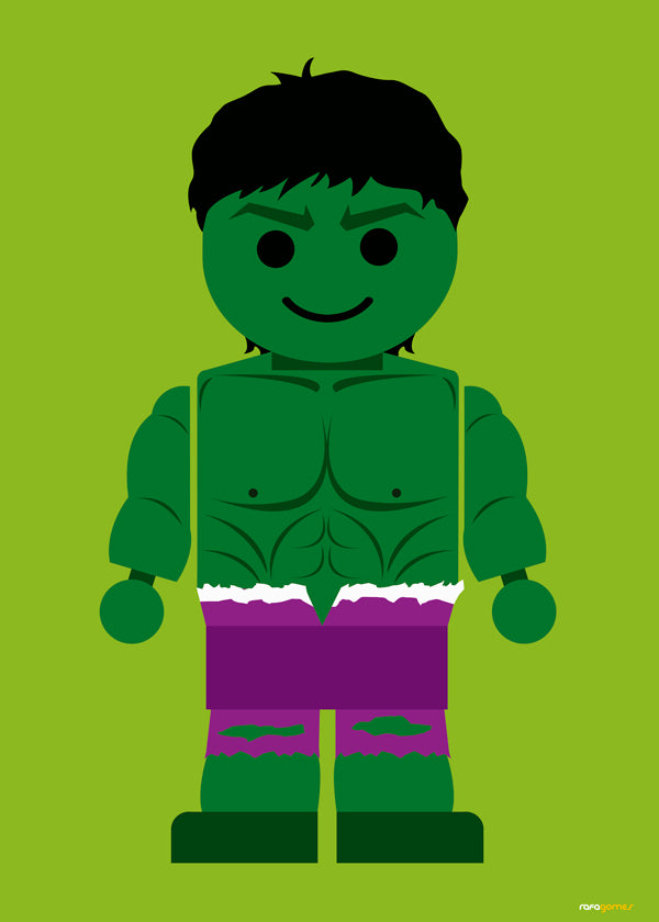 Toy Hulk