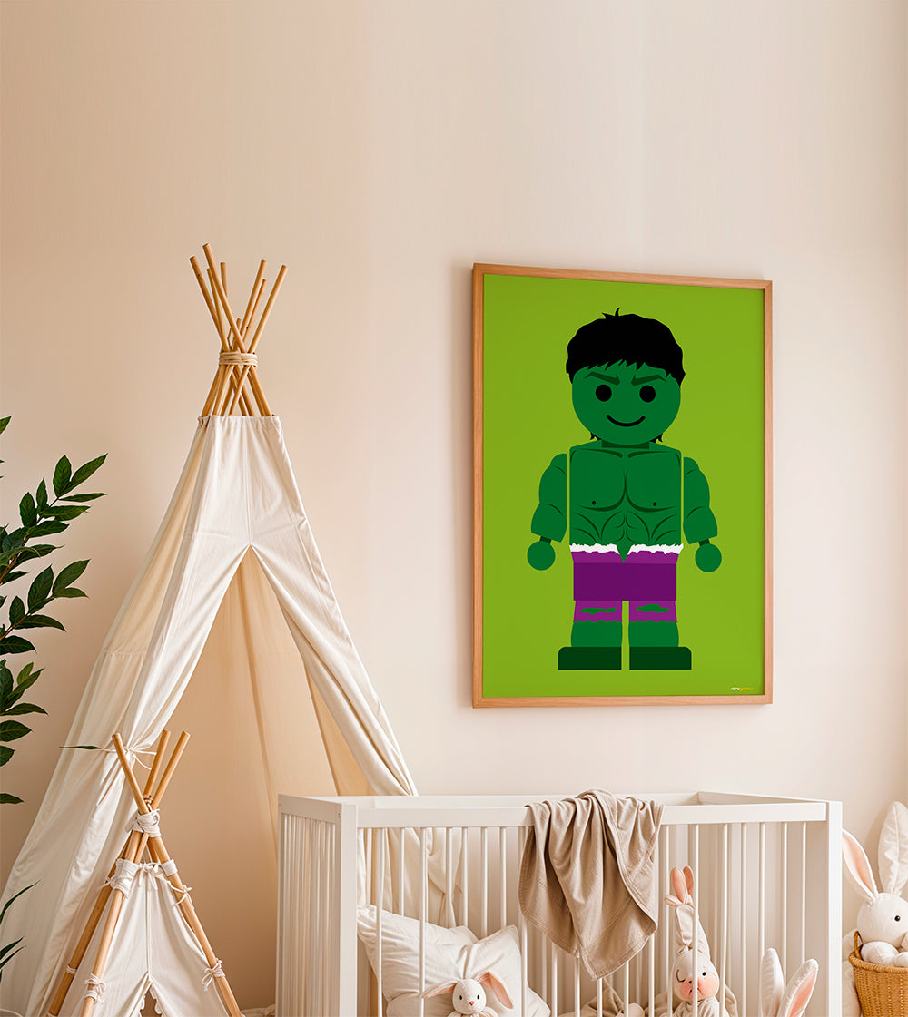 Toy Hulk