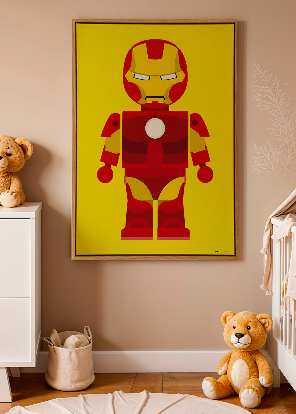 Toy Ironman