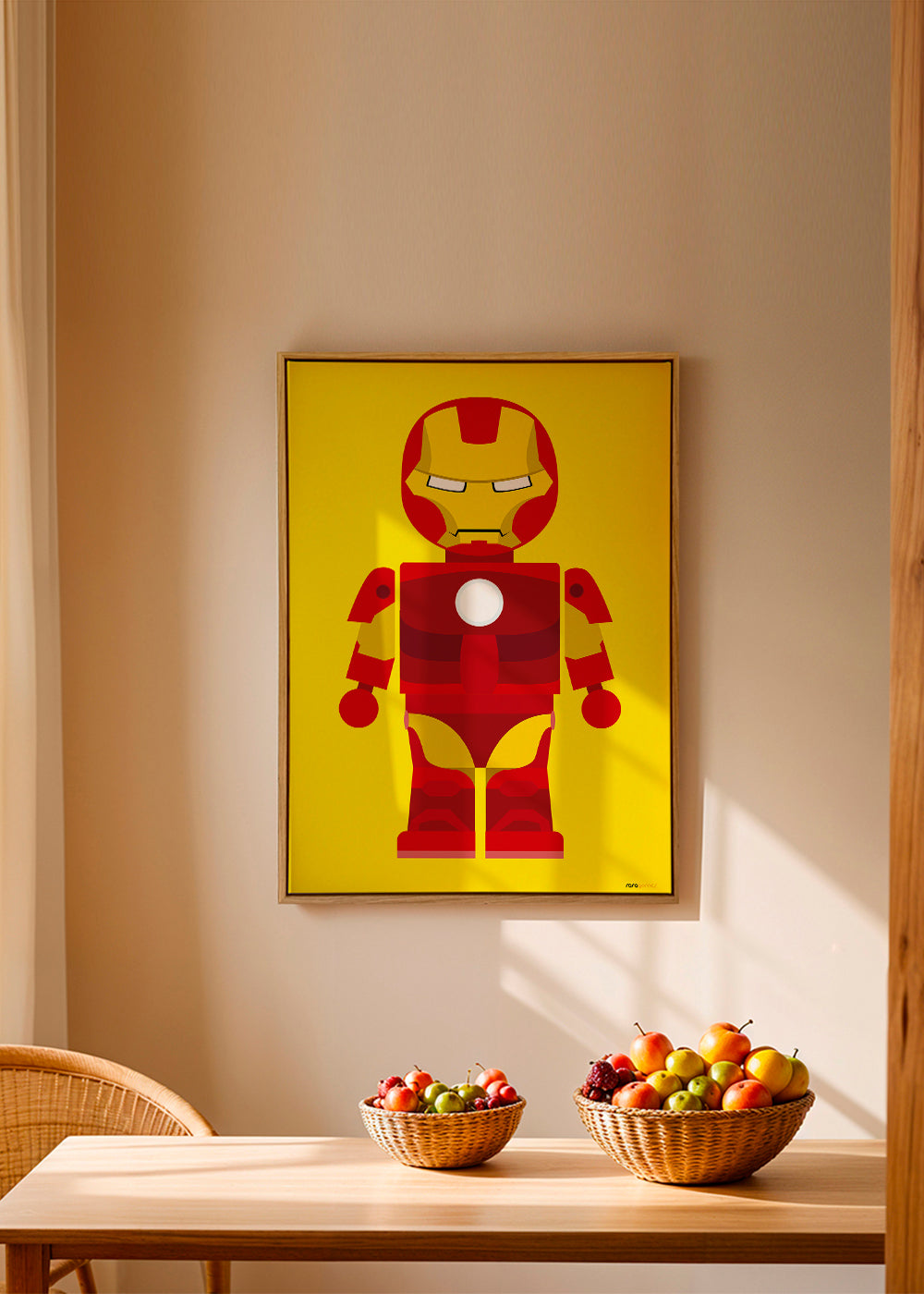 Toy Ironman