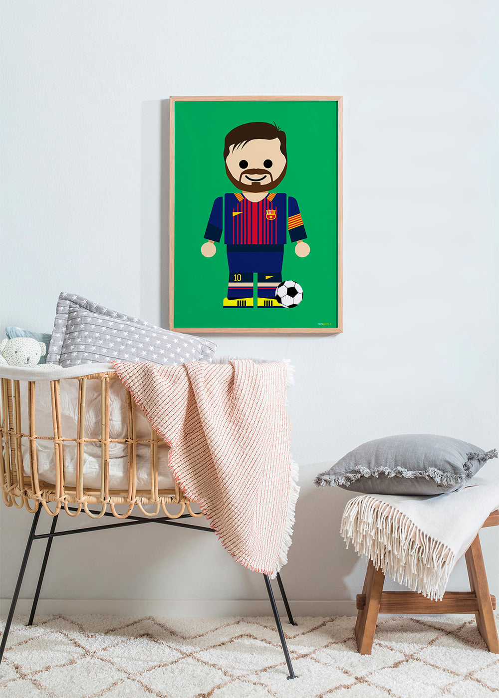Toy Messi