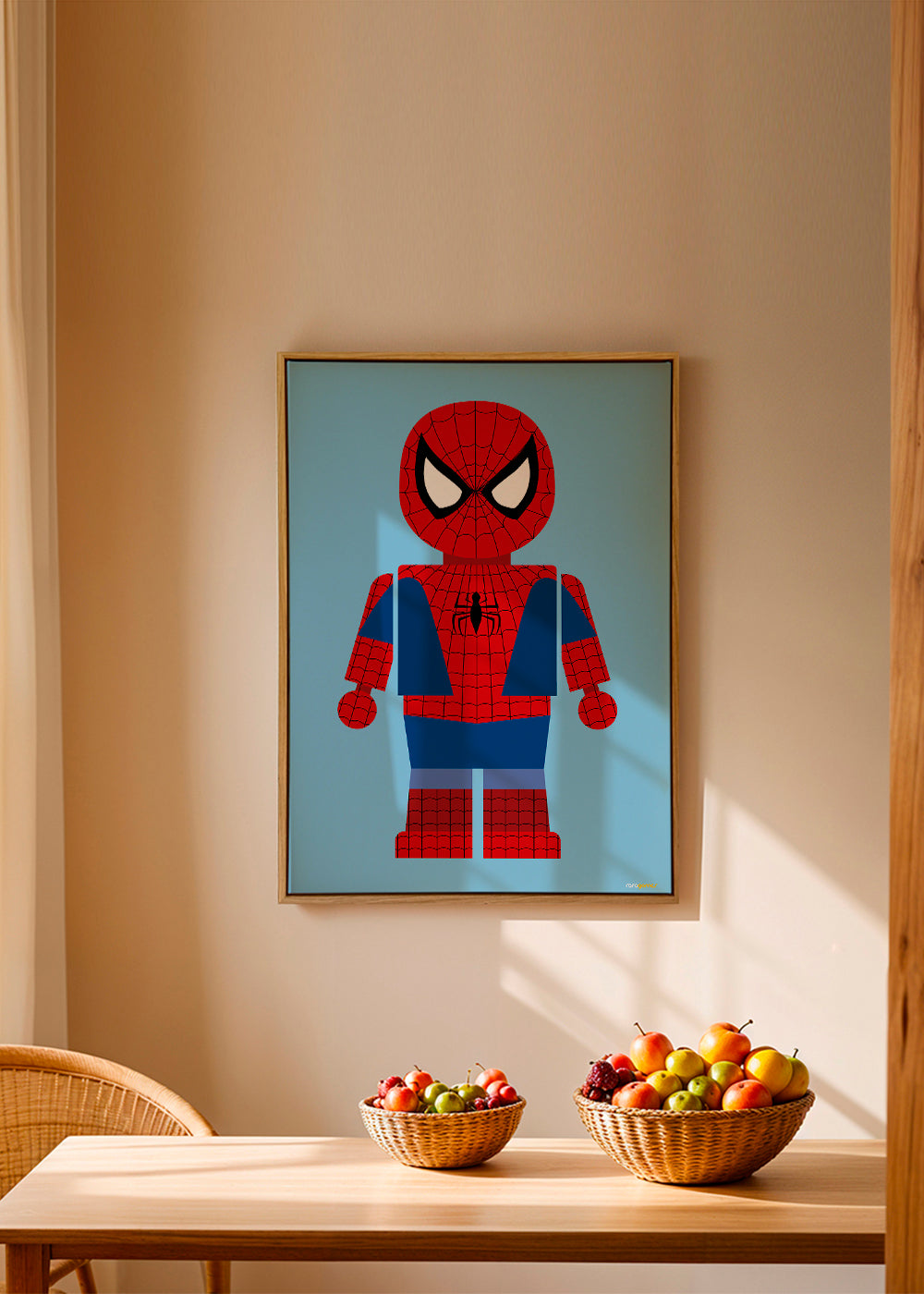 Toy Spiderman