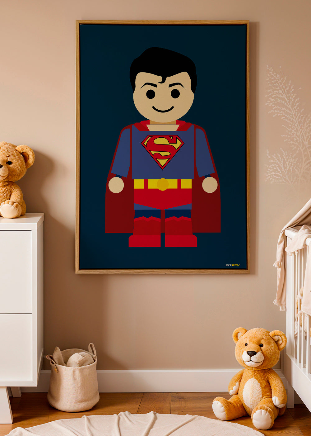 Toy Superman