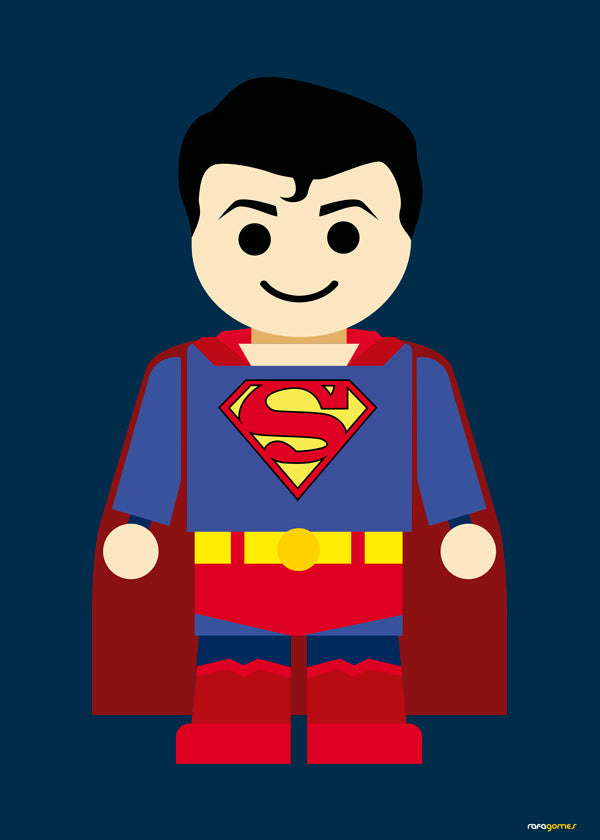 Toy Superman
