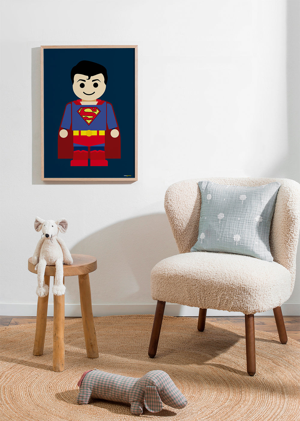 Toy Superman