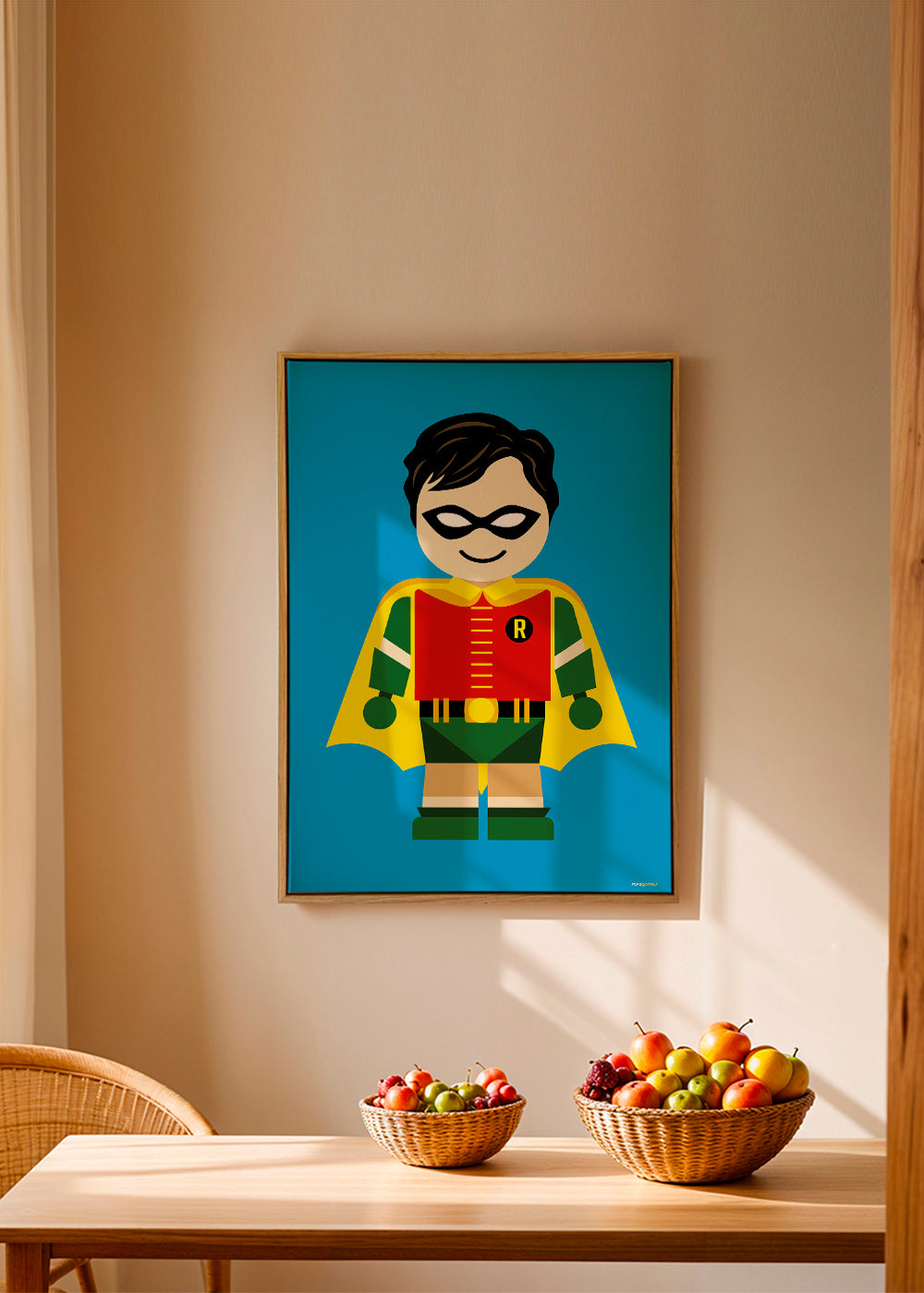Toy Robin