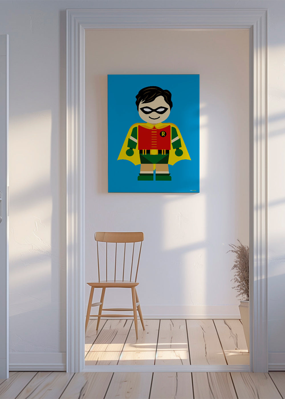 Toy Robin