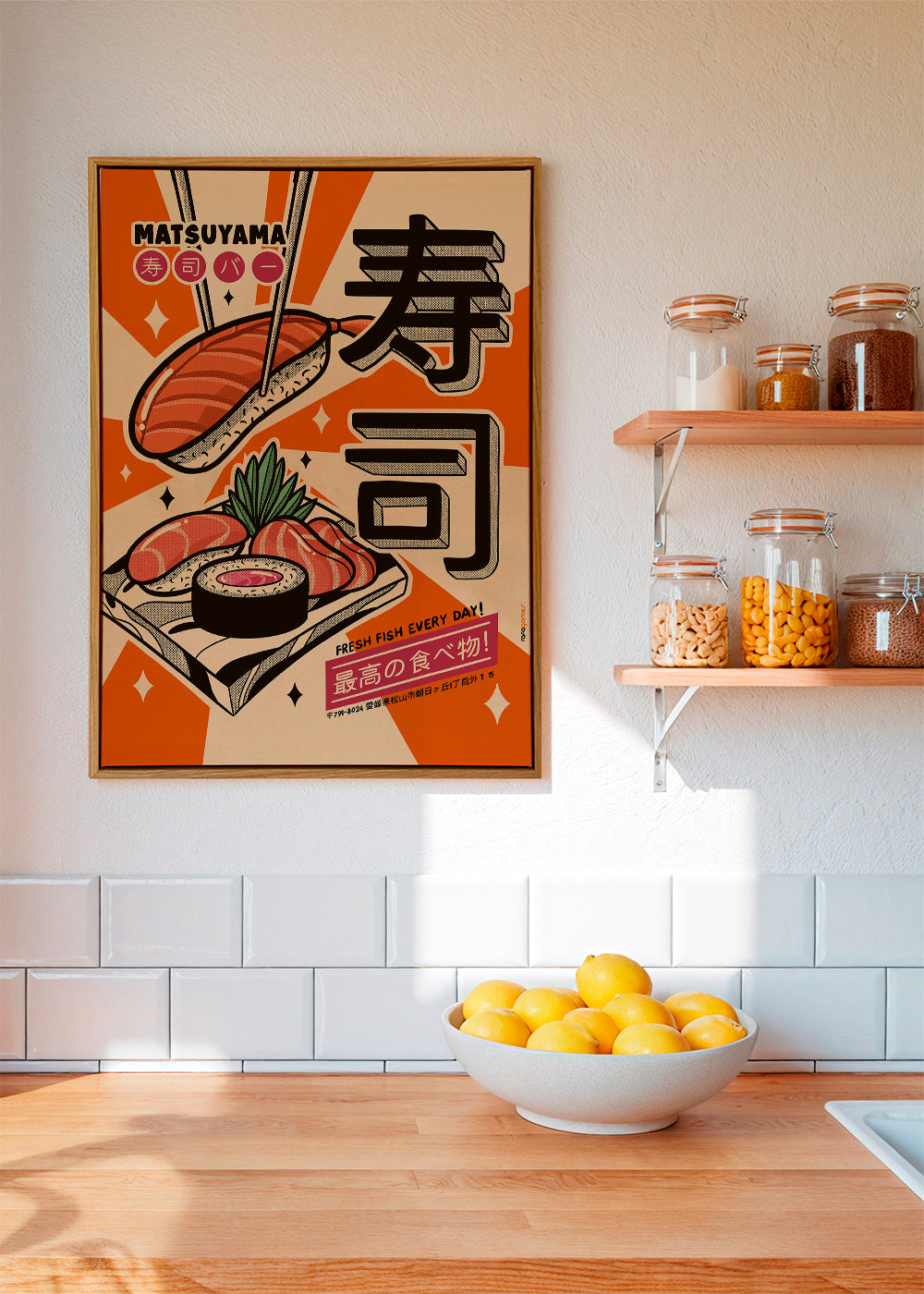 Sushi Every Day