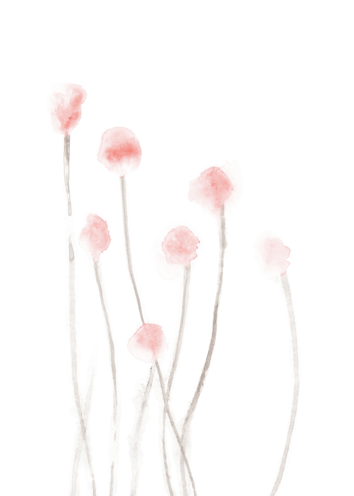 Botanicals 3 - Unframed art print