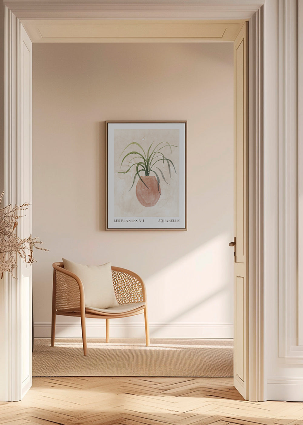 Les plantes Nº1