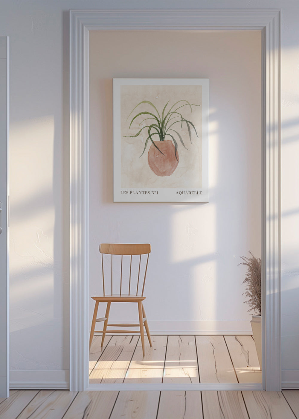 Les plantes Nº1