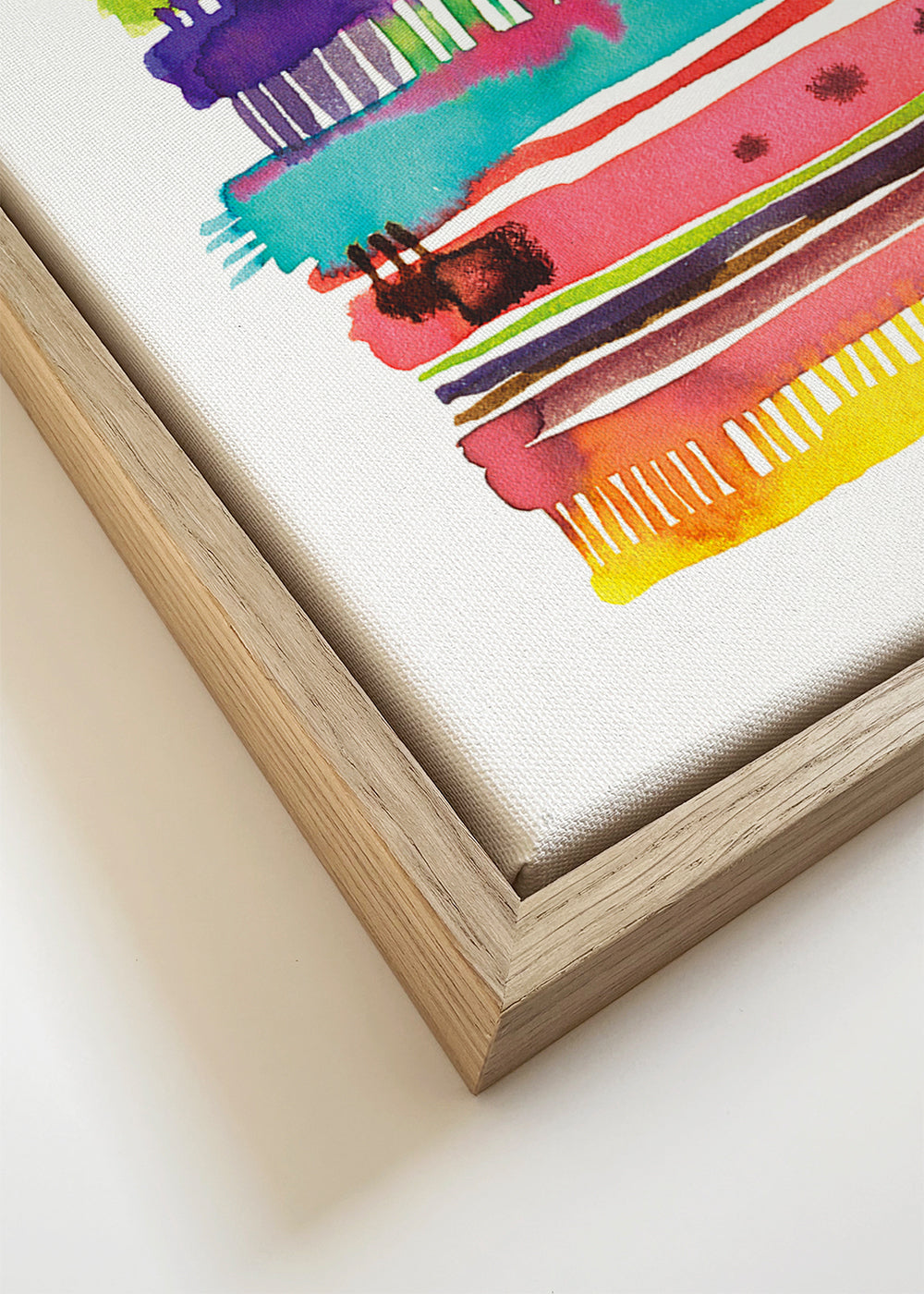 Watercolor Boho Nomadic Lines 2