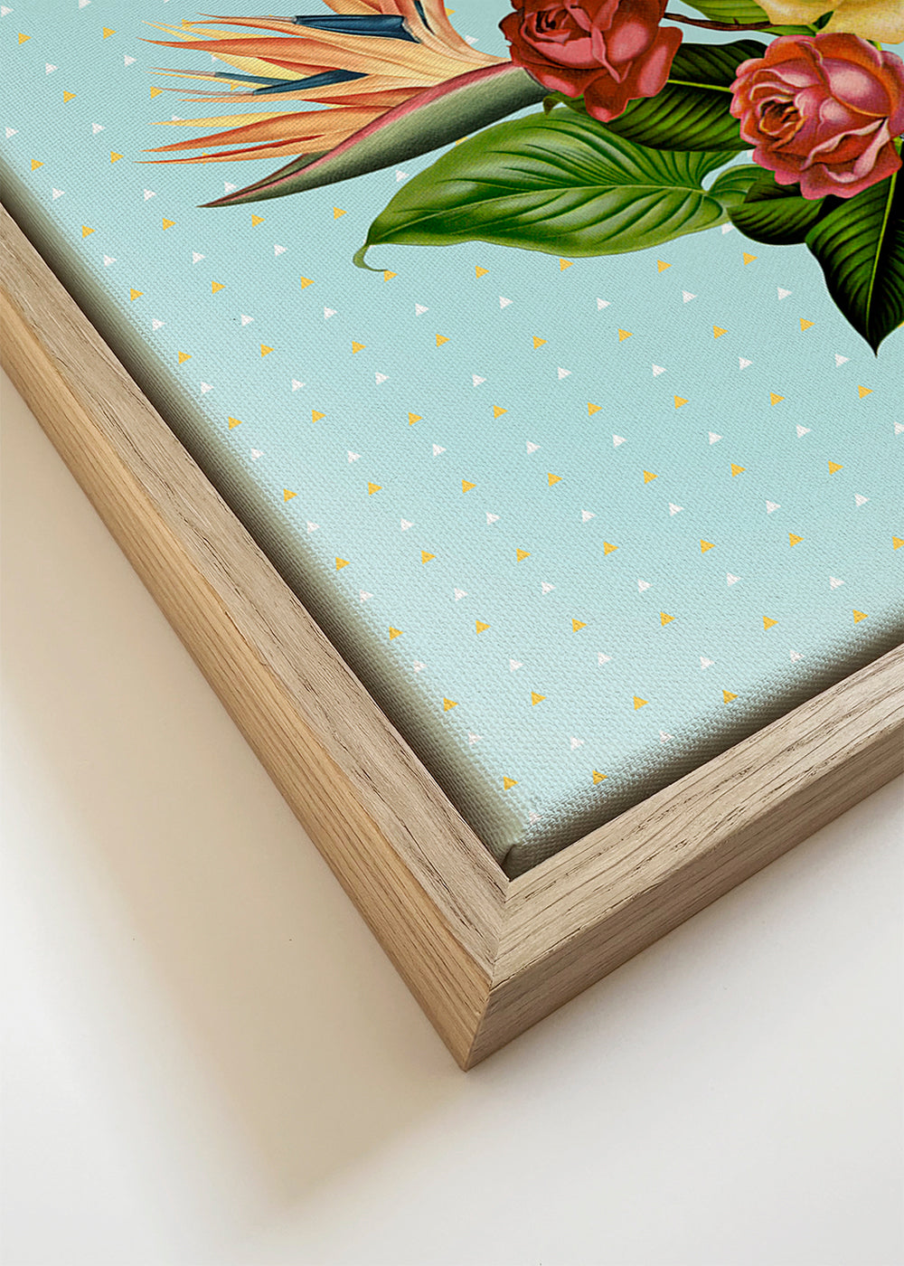 Botanical Blue