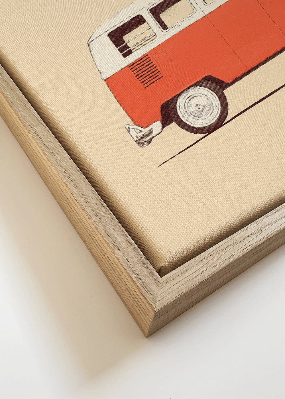 Red Van