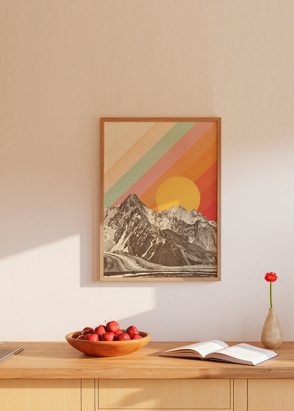 Mountainscape 1