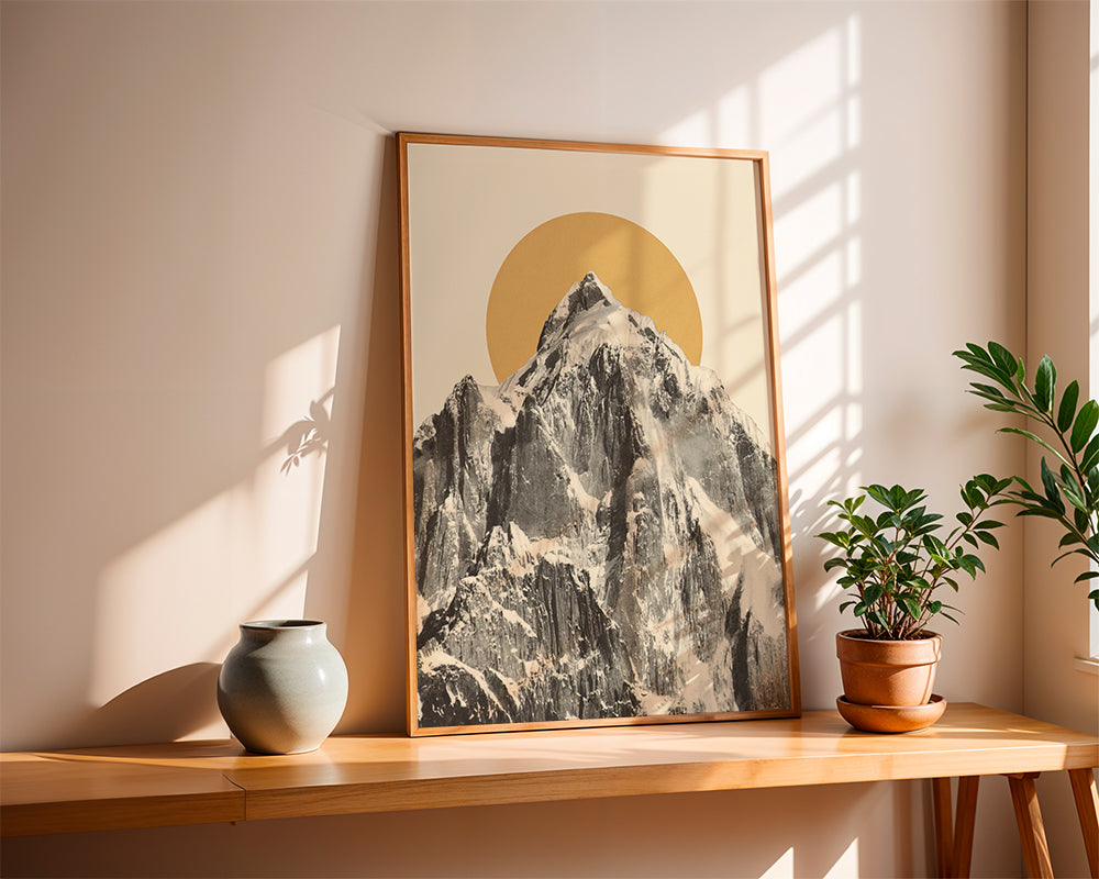 Mountainscape 5