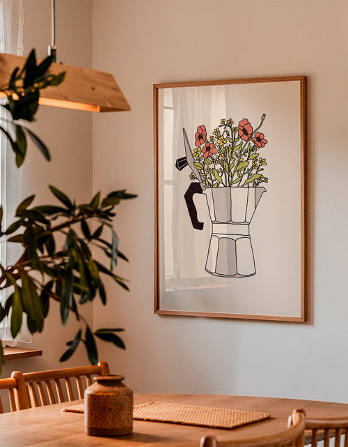 Moka Flowers