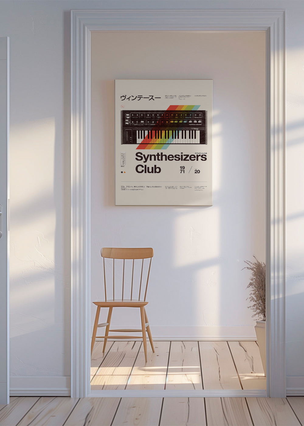 Synthesizers Club