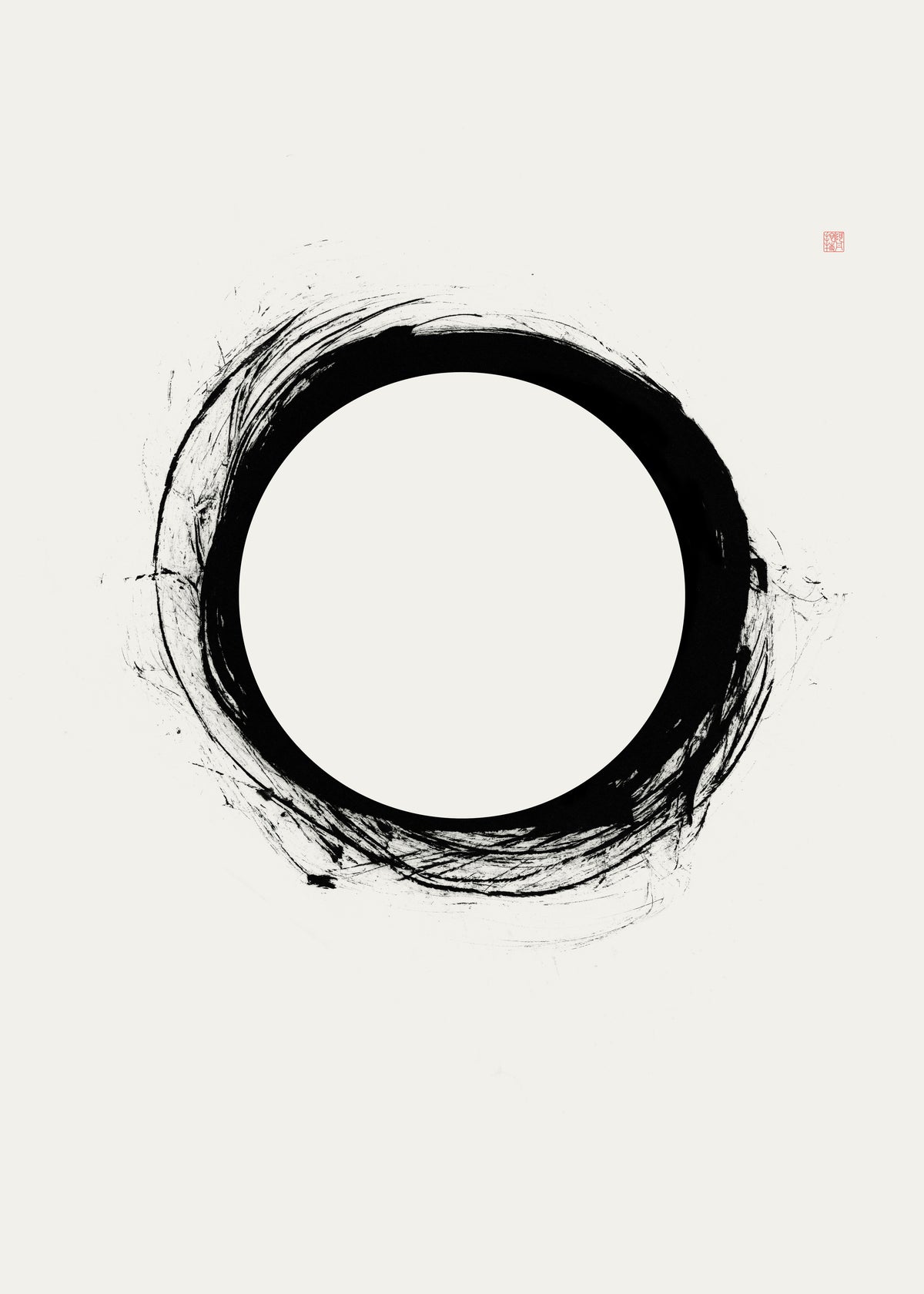 Eclipse - Unframed art print