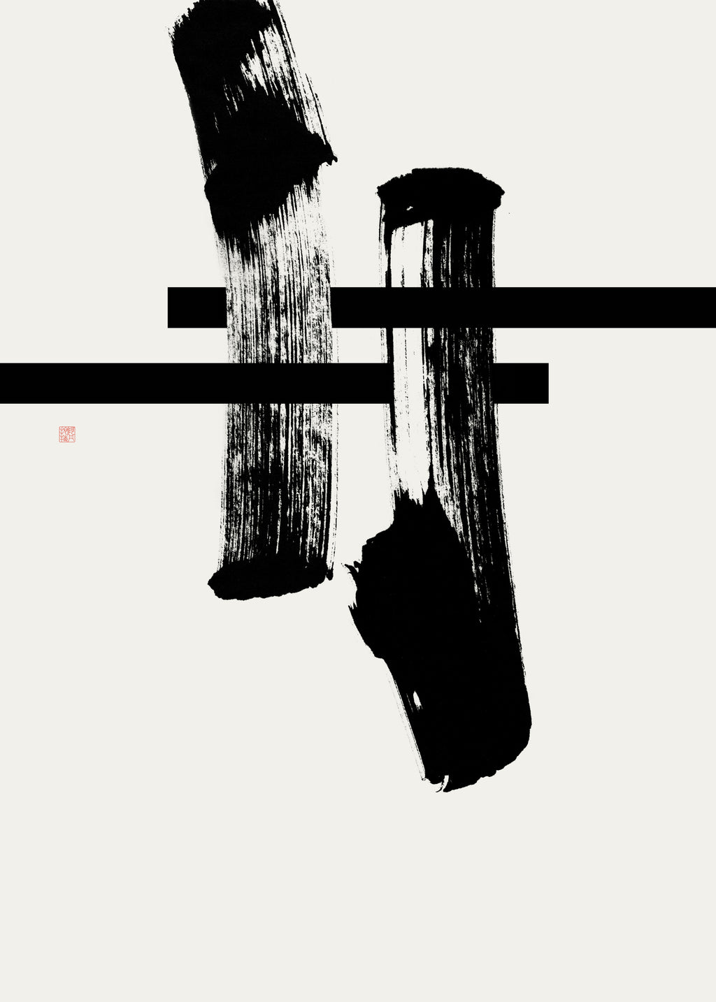 #torii - Unframed art print