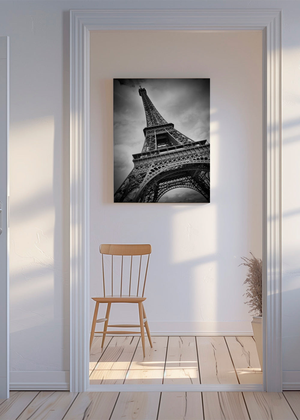 Eiffel Tower DYNAMIC