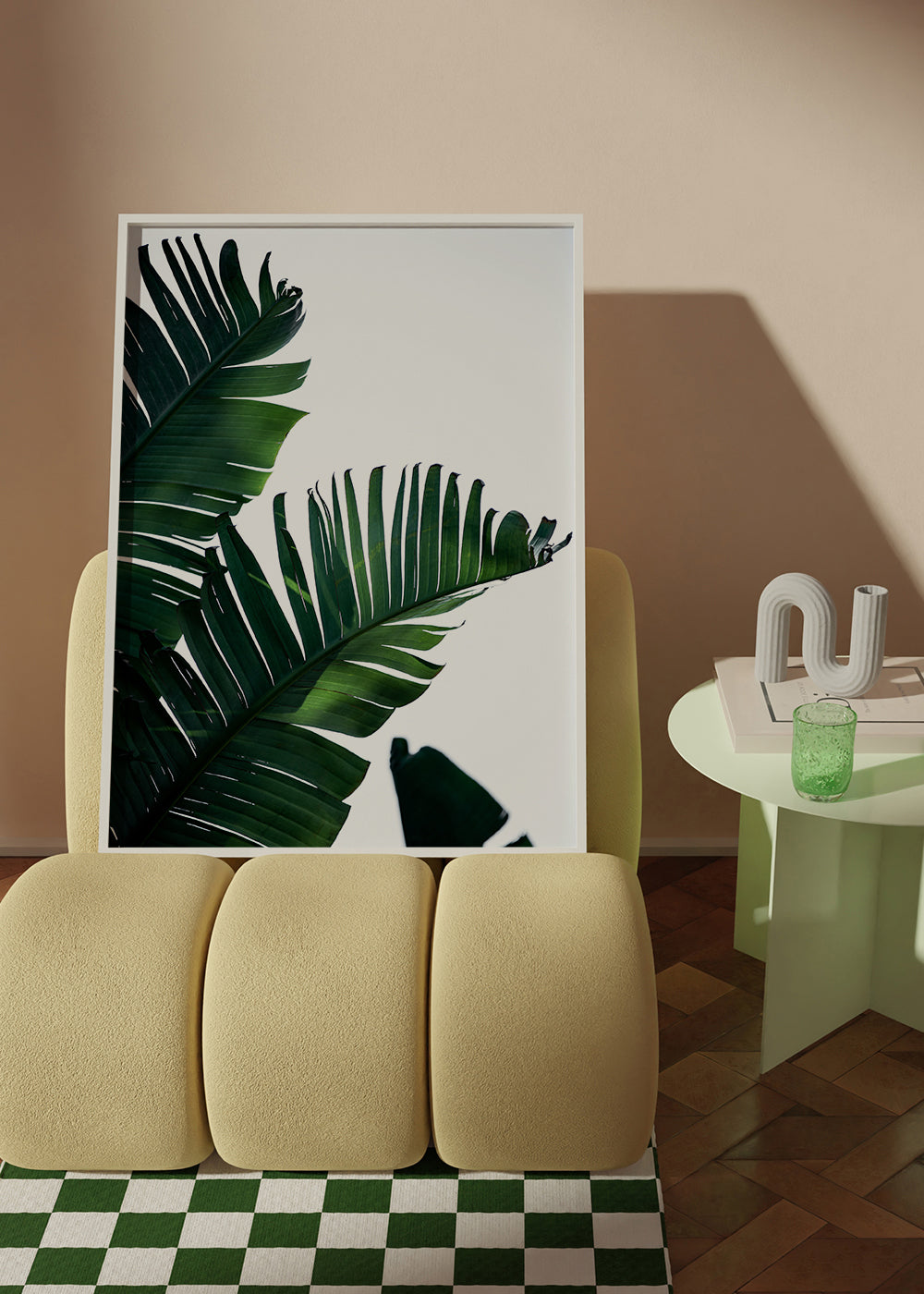 Banana Leaves 10