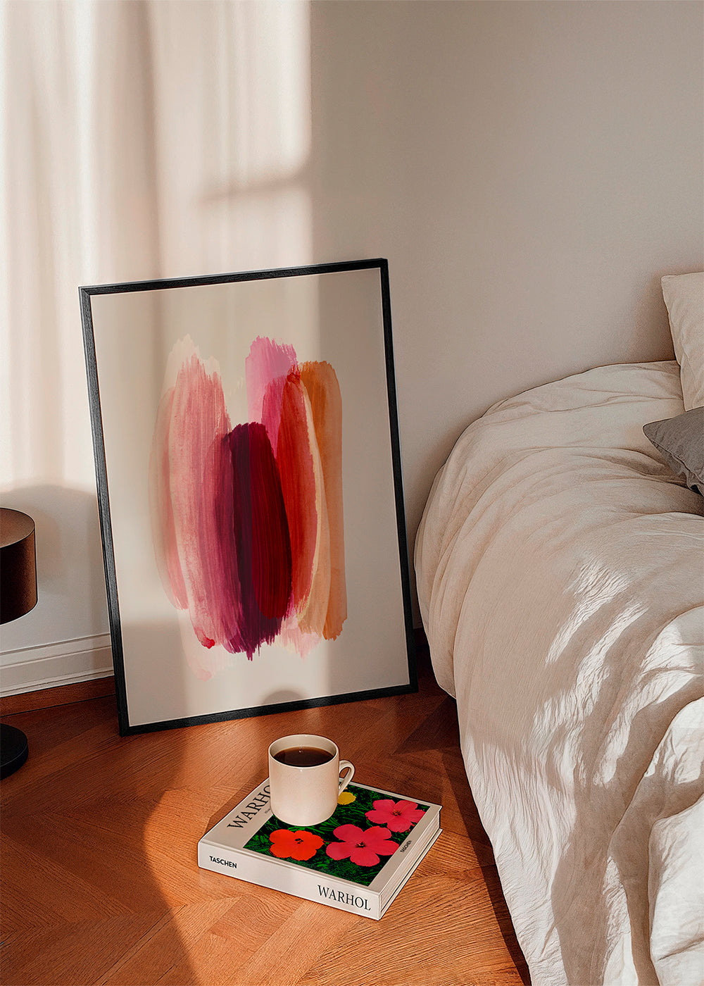 Abstract Brush Strokes 32X