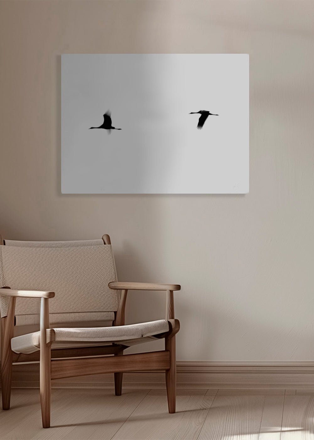Crane(s) II