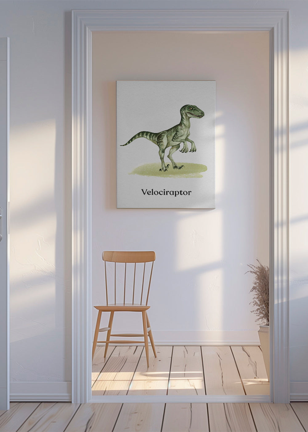Velociraptor