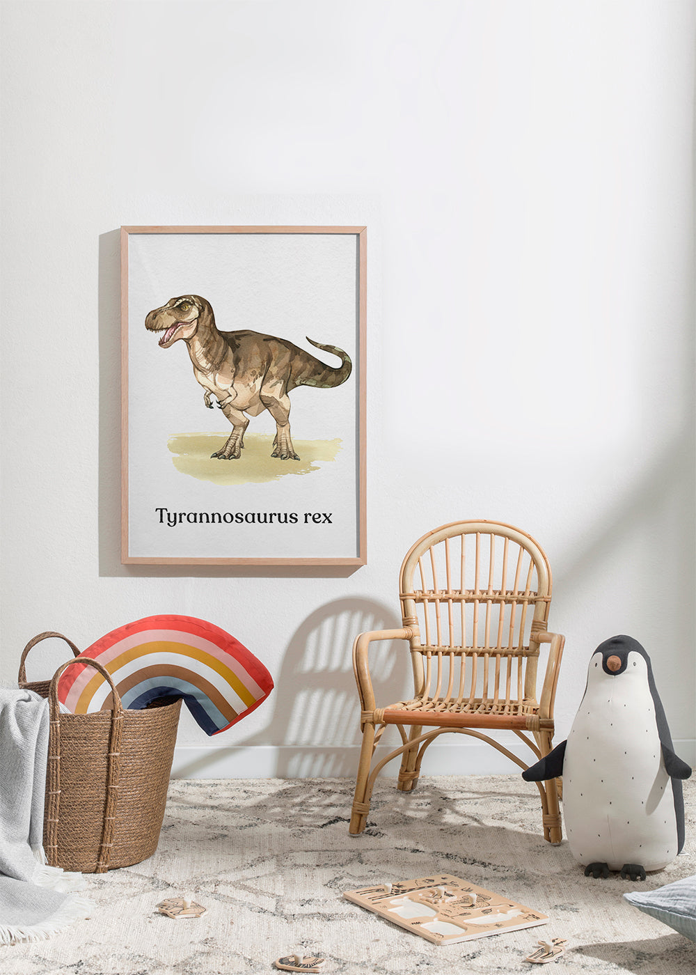 Tyrannosaurus rex