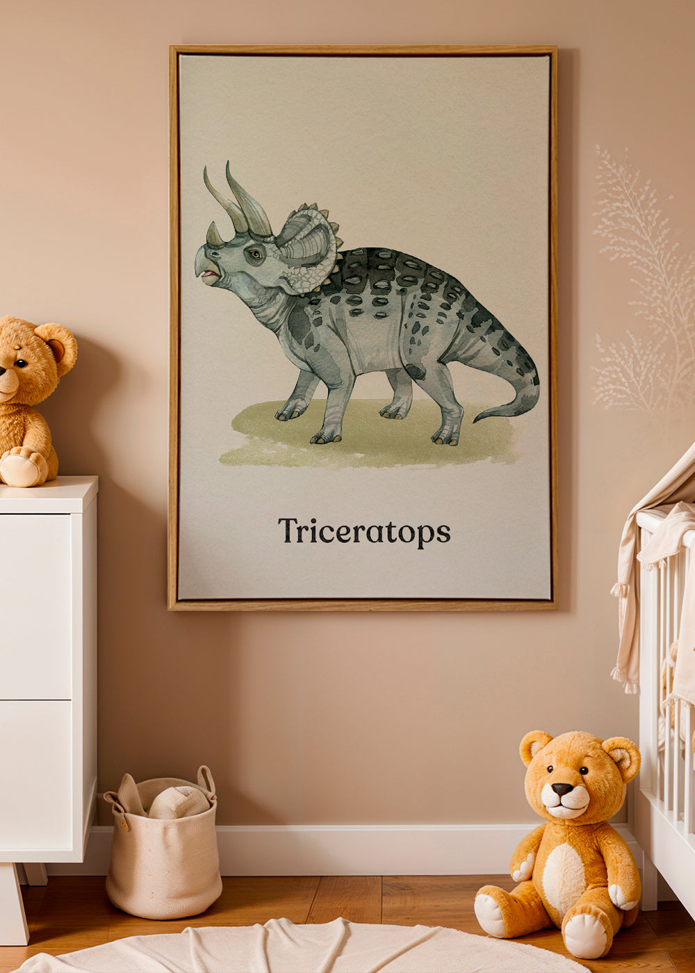 Triceratops