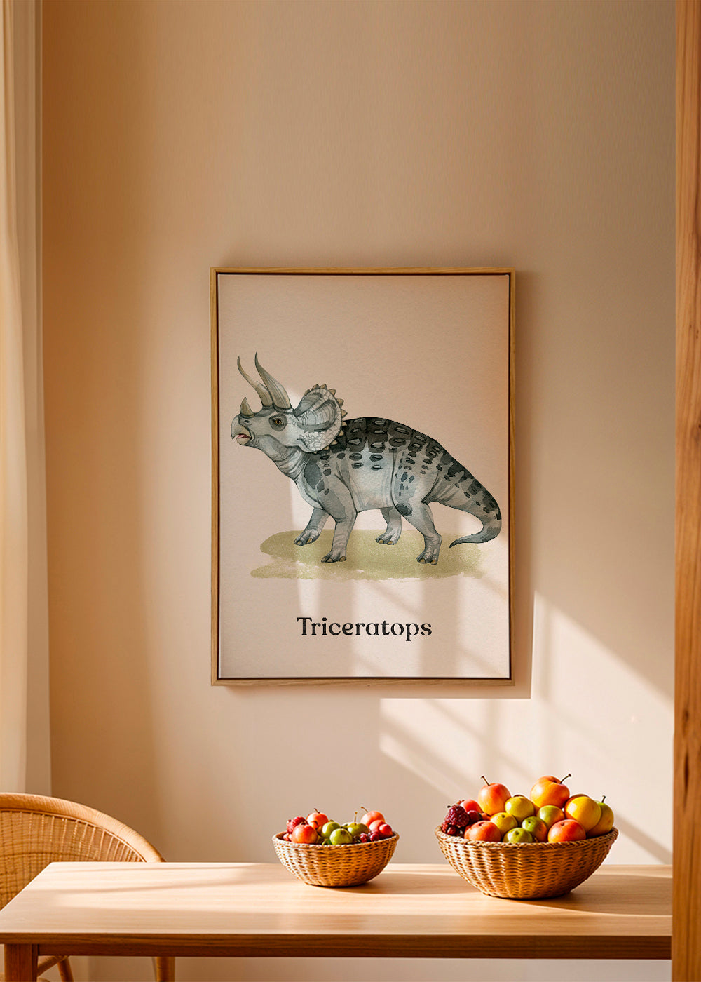 Triceratops