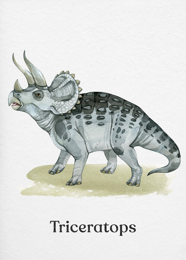 Triceratops