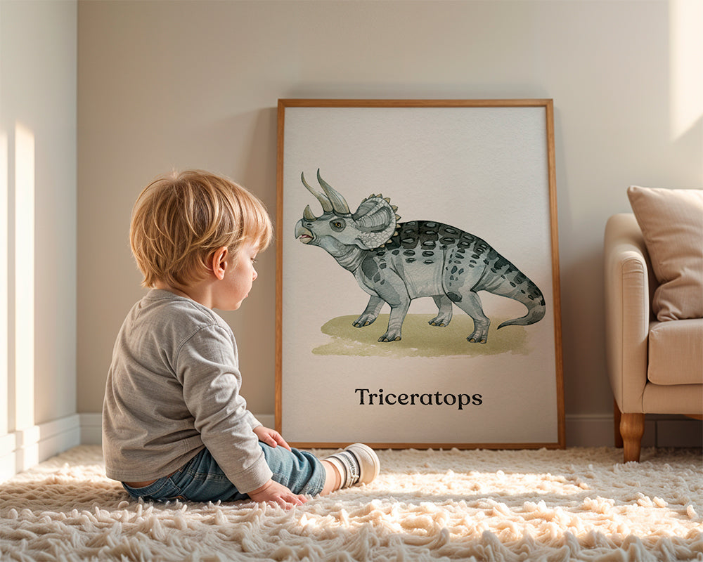 Triceratops
