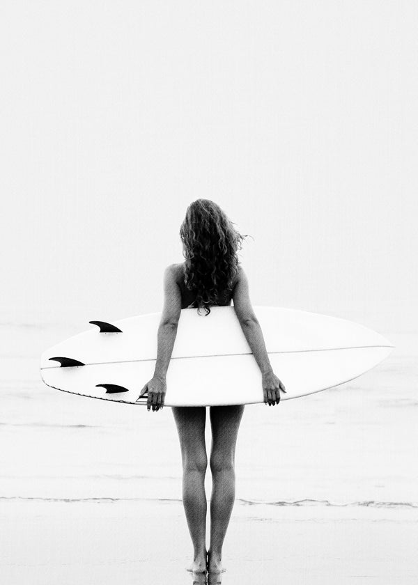 Surf Girl